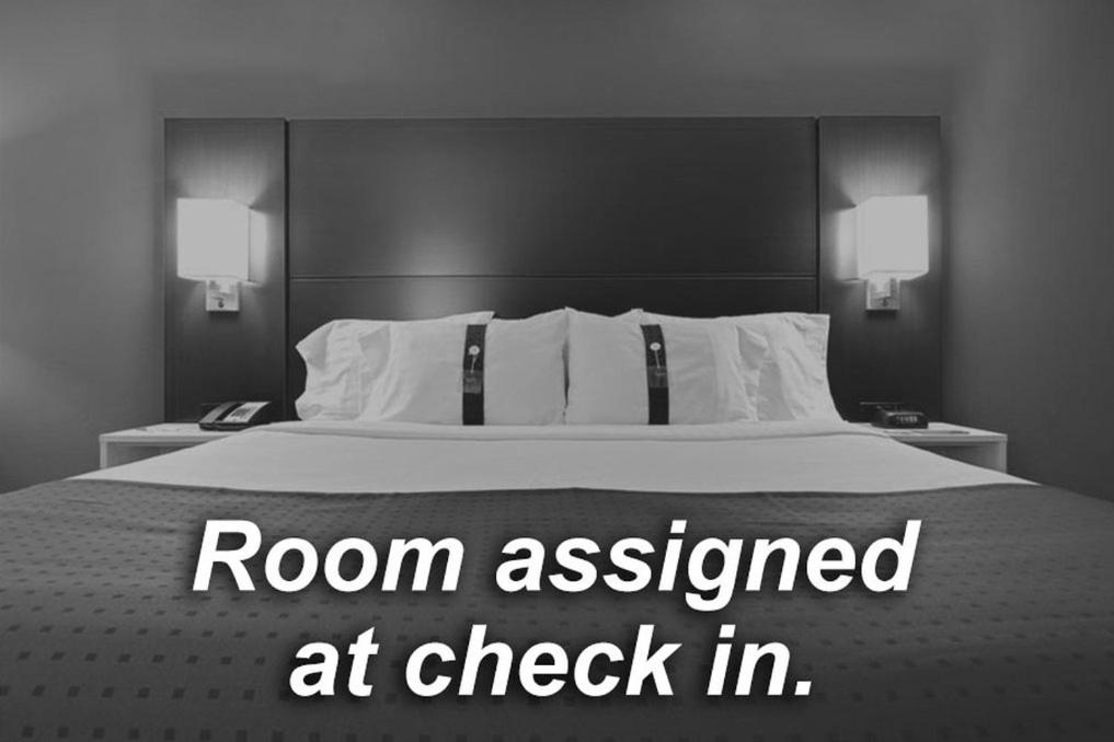 Room Selected at Check-In