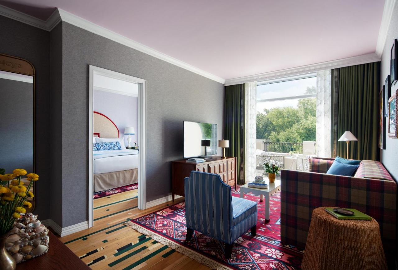 Deluxe Junior Suite