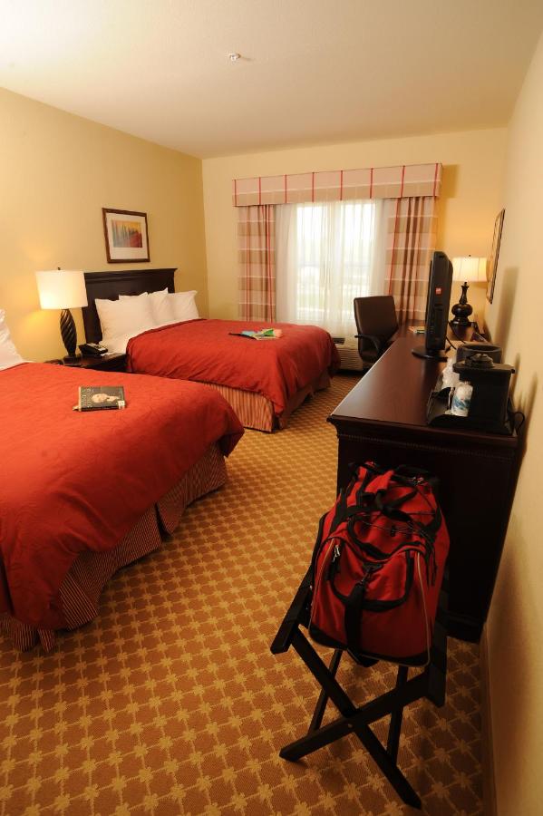 Queen Room with Two Queen Beds - Disability Access/Non-Smoking