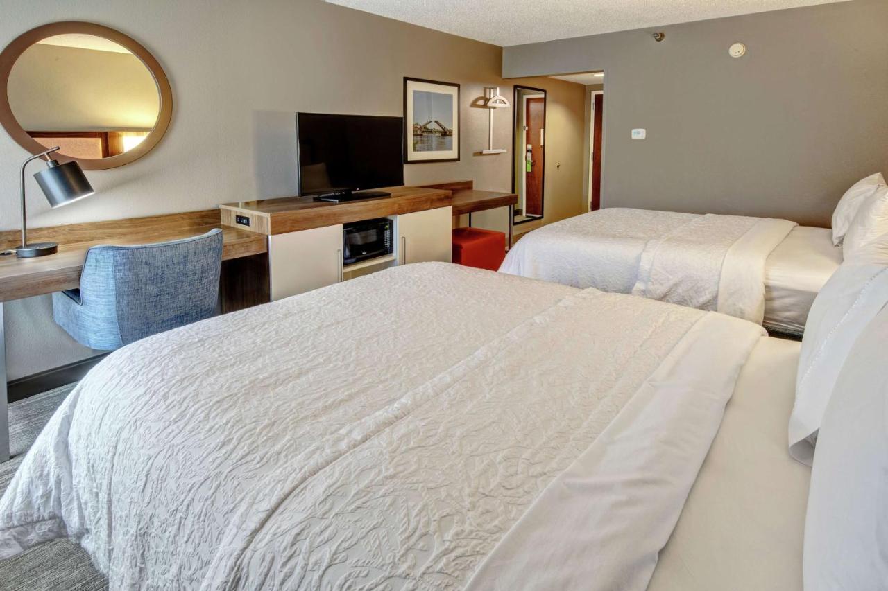 Executive Double Room with Two Queen Beds