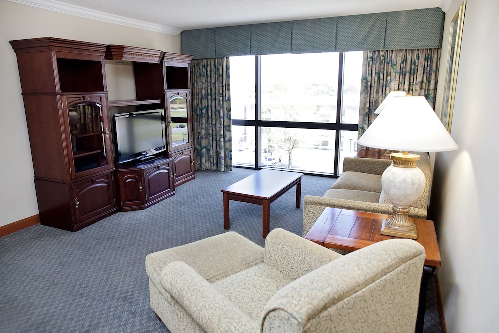 1 King Bed Junior Suite