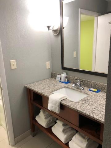 King Room with Roll-In Shower - Disability Access