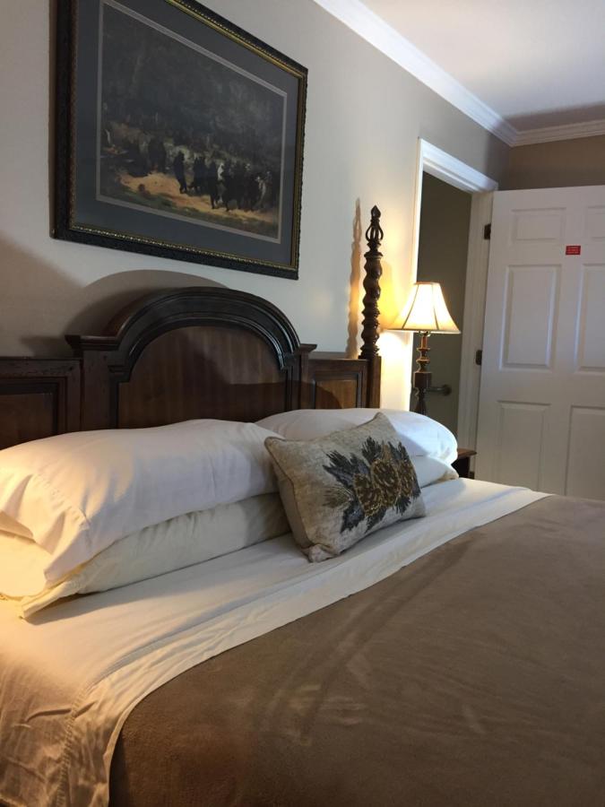 Deluxe King Suite - Pet Friendly